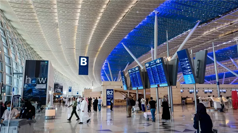 مطار الملك عبدالعزيز