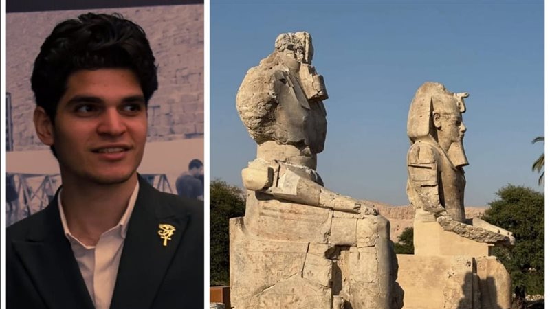 جانب من الترميم 