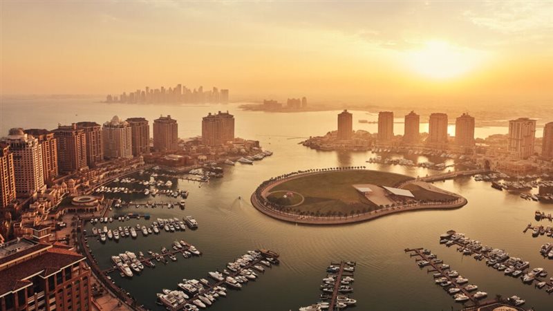 قطر للسياحة