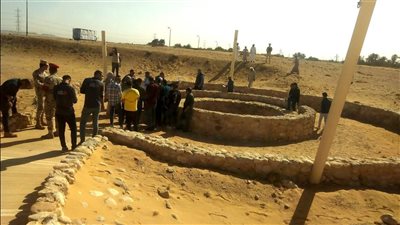 جنوب سيناء تستعد لإطلاق موقع آثار عيون موسى ضمن خطة تطوير شاملة