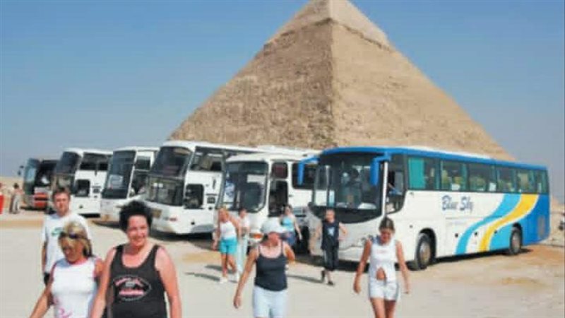 النقل السياحى