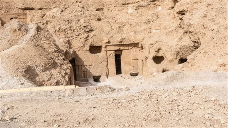 مقبرة حم مين