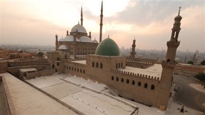 قلعة صلاح الدين قبة الهواء التي أثارت إعجاب العالم 