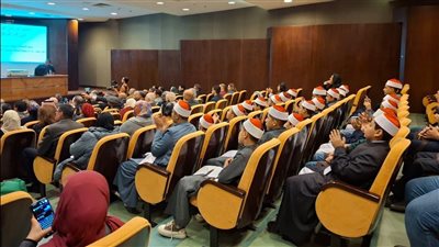 المتحف القومي للحضارة يحتفي باليوم العالمي للغة العربية