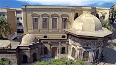 سبيل أم عباس.. ملاذ الفقراء علي روح عباس حلمي الأول 