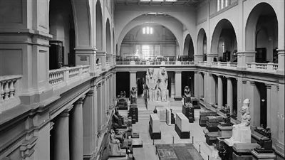 رابط مباشر لحجز تذاكر المتحف المصري بالتحرير 