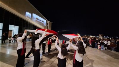 بهجة الكريسماس تضيء متحف شرم الشيخ: احتفالية ثقافية ترسّخ الوعي للأطفال 