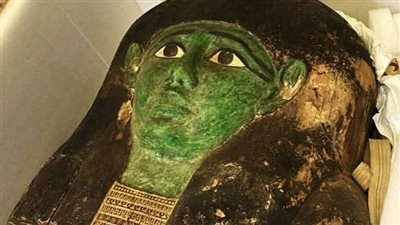 هرب الي ألمانيا والولايات المتحدة.. رحلة دبلوماسية طويلة لعودة التابوت الأخضر 