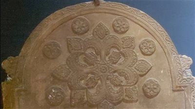 متحف مطروح يعرض تحفة من الرخام تحكي روح الفن الإسلامي