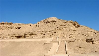 مدينة كاب..مركز عبادة نخبت ربة الحماية فى صعيد مصر