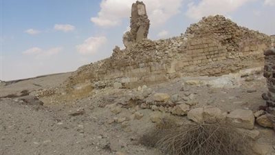 قلعة عجرود.. بوابة السويس القديمة وحارس طريق التجارة والحج