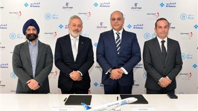 مصر للطيران توقع اتفاقية تعاون استراتيجي لتعزيز تجربة السفر