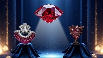 الحجر الذي لا يعرف الهزيمة.. متحف المجوهرات الملكية يسلط الضوء على الياقوت