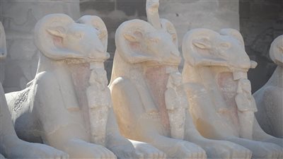 عيد الاوبت..عيد التقويم المصري القديم المحمي بأبو الهول