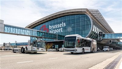 اضطرابات كبيرة في مطار بروكسل.. إلغاء آلاف الرحلات وتأثر 330 ألف مسافر