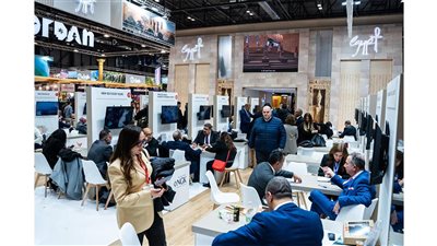 مصر تخطف الأضواء في فيتور 2025.. جناح مبتكر ومسابقات تجذب الزوار