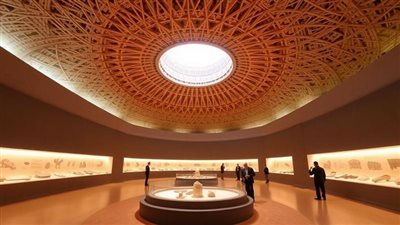 متحف «Ur World» مشروع حضاري ضخم يعيد بلاد الرافدين إلى قلب السياحة