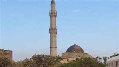 سليمان باشا الخادم..المسجد الذي بني علي أنقاض جامع يعود للعصر الفاطمي 