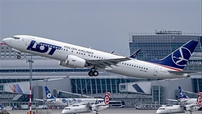 الخطوط البولندية تطلق أول خط طيران مباشر من وارسو إلى بانكوك