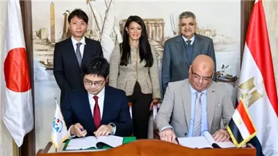 22 مليون دولار منحة من جايكا لتمويل بناء وتوريد سفينة دعم الغوص DSV