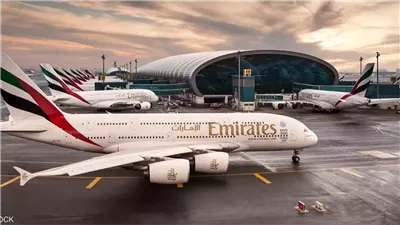 الإمارات تعزز وجودها البريطاني عبر زيادة رحلات A380 إلى غاتويك
