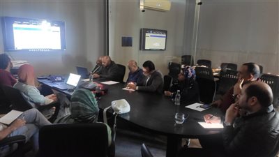 غرفة الغوص والأنشطة البحرية تعقد ورشة استعدادا لإطلاق الخدمات الرقمية المميكنة