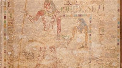 مقبرة خيتي..مقبرة المصارعين والتدريبات العسكرية لاقتحام القلاع