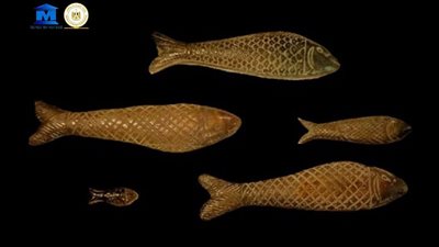 متحف آثار سوهاج القومي يعرض مقتنيات فريدة احتفالًا بالكريسماس