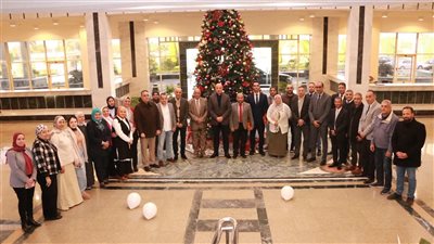 المصرية للمطارات تجدد إعتماد نظام إدارة الجودة QMS 