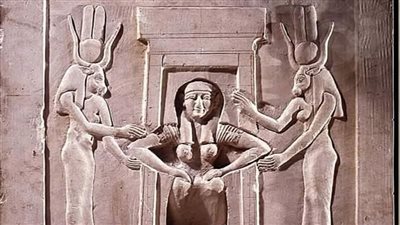 اكتشاف مصري قديم يكشف أسرار الولادة في العصر البطلمي