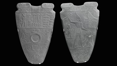 صلاية نعرمر..الشاهد علي توحيد مصر العليا والسفلى 