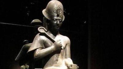 اكتشاف كنز الفن المصري.. تمثال رمسيس الثاني في متحف تورين يتألق بعد قرون