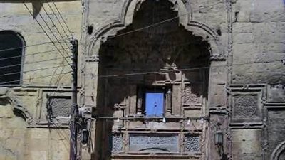 السياحة توضح حقيقة أعمال ترميم سقف مسجد الأمير عثمان بجرجا