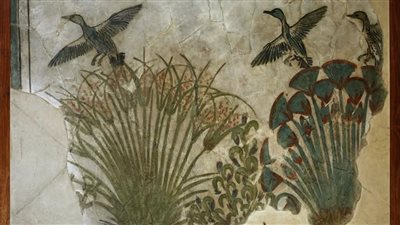 روائع الفن العمارني.. المتحف المصري يحكي جدران مصر قصة النيل الخالدة