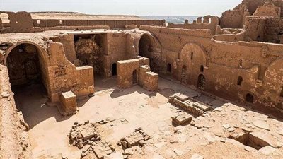 ديران باسم واحد .. الأنبا سمعان بين المقطم وأسوان