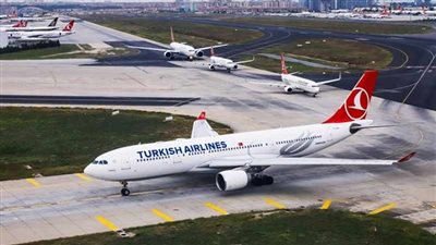 إلغاء رحلات طيران مجدولة من تركيا ودبي والدوحة إلى إيران