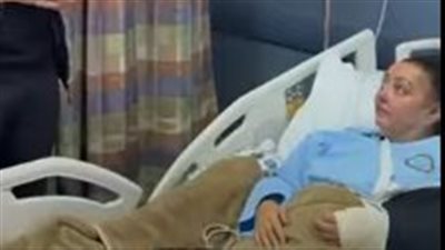 سائحة تعبر عن شعورها بالأمان والثقة داخل مستشفى شرم الشيخ الدولي | فيديو