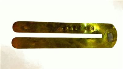 التختَن.. أداة صغيرة تحكي أناقة المواكب الملكية في مصر