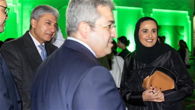 وزير السياحة يشارك في الاحتفال بالذكرى 15 لتأسيس المتحف العربي بقطر