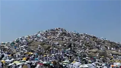 لأول مرة لمنع الزحام.. كروت تعريف لكل حاج قبل السفر لضبط المخيمات بمنى وعرفات