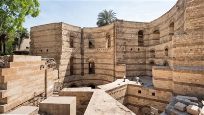 حصن بابليون.. القلعة التي بنيت قبل القاهرة وما زالت واقفة داخلها