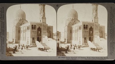 قبة السلطان قايتباي.. الجوهرة المخفية في صحراء المماليك