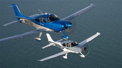 طراز 2026 SR Series.. ابتكار جديد يغيّر وجه السفر الجوي والسياحة الفاخرة