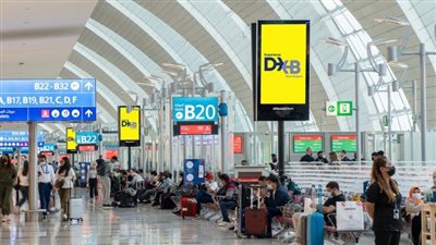 مطار دبي يتصدر العالم.. رحلة صعود الشرق الأوسط إلى قمة الطيران العالمي