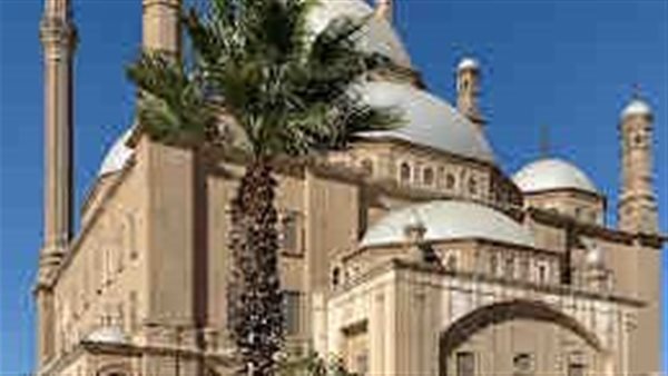 مسجد محمد علي بالقلعة  