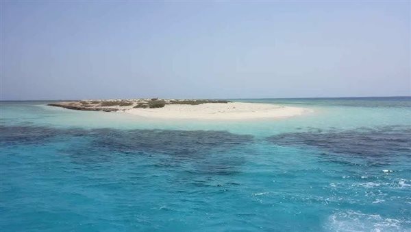 جزيرة أم الشيخ 