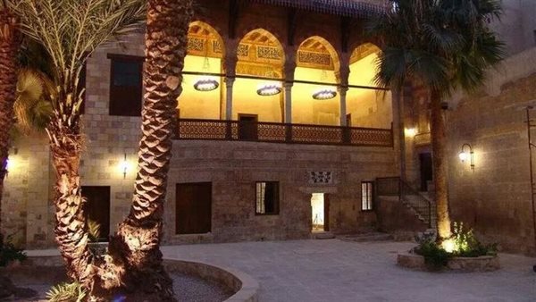 قصر الأمير طاز 