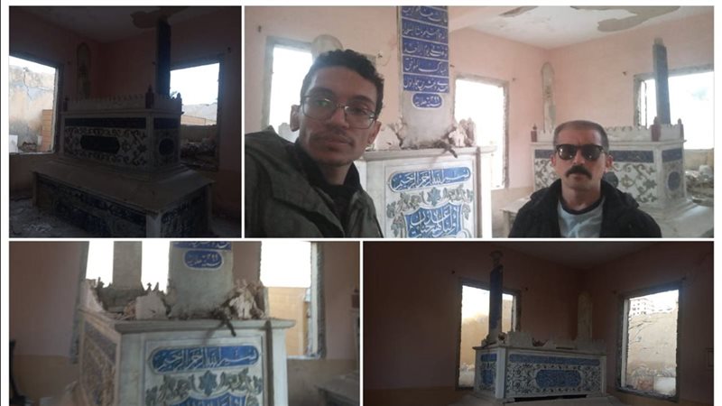 جانب من جولة الإنقاذ