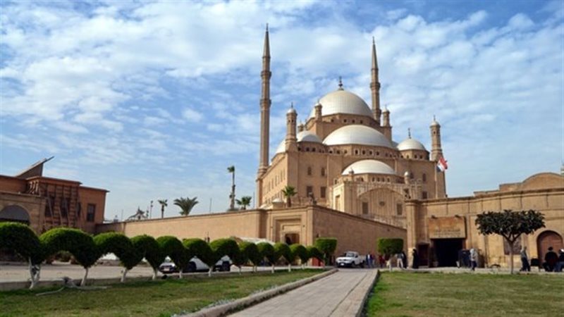 جامع محمد علي 