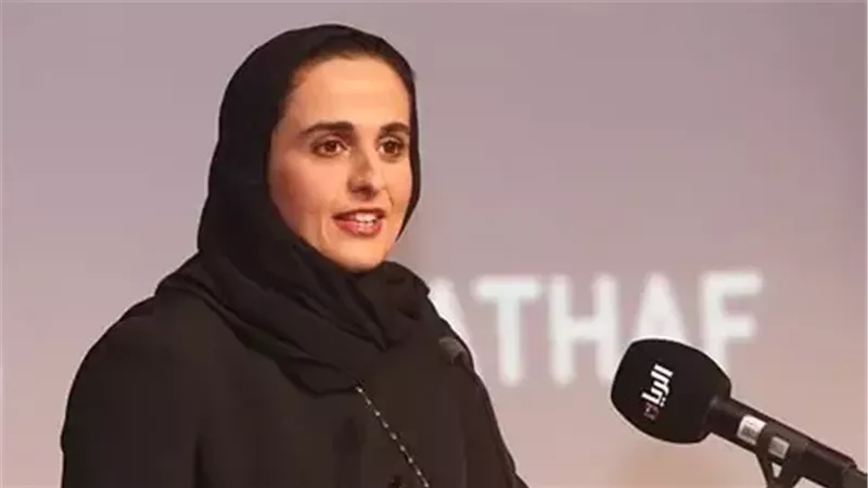 الشيخة الدكتورة المياسة